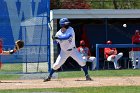 Baseball vs WPI  Wheaton College baseball vs Worcester Polytechnic Institute. - (Photo by Keith Nordstrom) : Wheaton, baseball